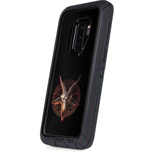 Alchemy Baphomet Zisurrû Otterbox Defender Galaxy Skin