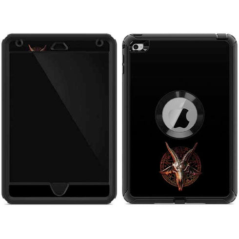 Alchemy Baphomet Zisurrû Otterbox Defender iPad Skin