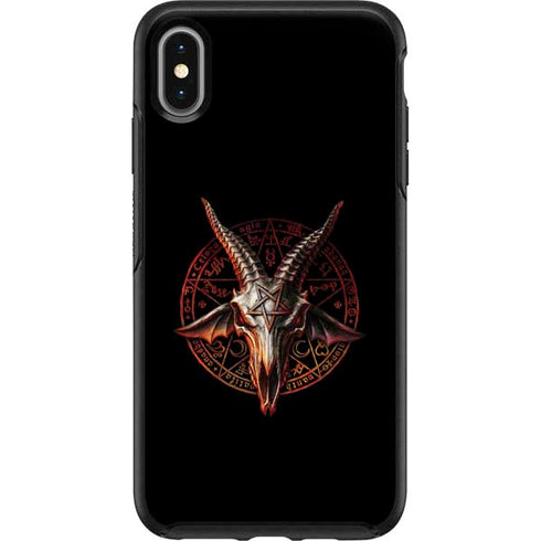 Alchemy Baphomet Zisurrû Otterbox Symmetry iPhone Skin
