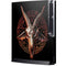 Alchemy Baphomet Zisurrû Playstation 3 & PS3 Slim Skin