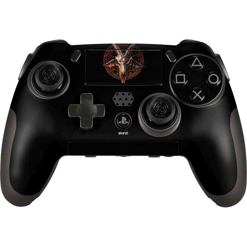 Alchemy Baphomet Zisurrû PlayStation Scuf Vantage 2 Controller Skin
