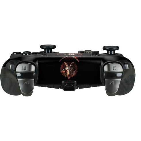 Alchemy Baphomet Zisurrû PlayStation Scuf Vantage 2 Controller Skin