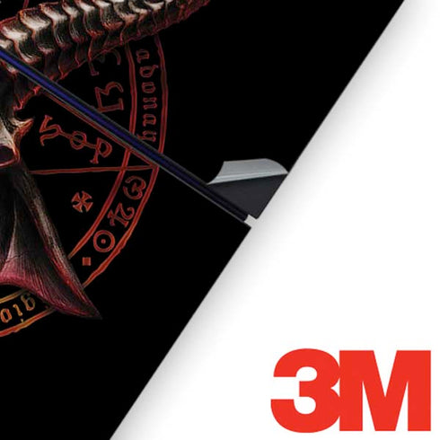 Alchemy Baphomet Zisurrû PS4 Console and Controller Bundle Skin