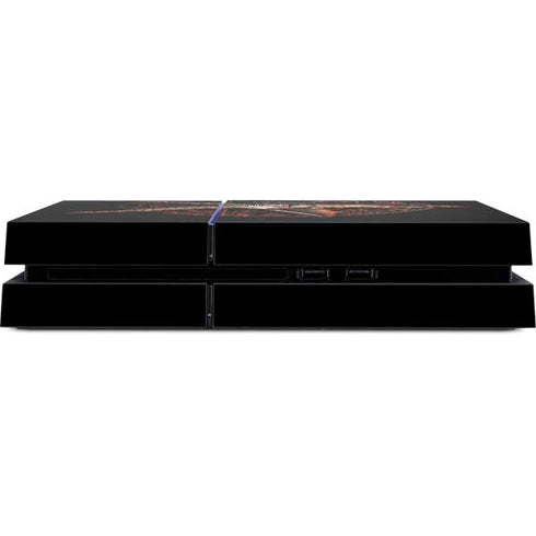 Alchemy Baphomet Zisurrû PS4 Console Skin