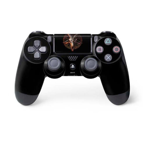 Alchemy Baphomet Zisurrû PS4 Controller Skin