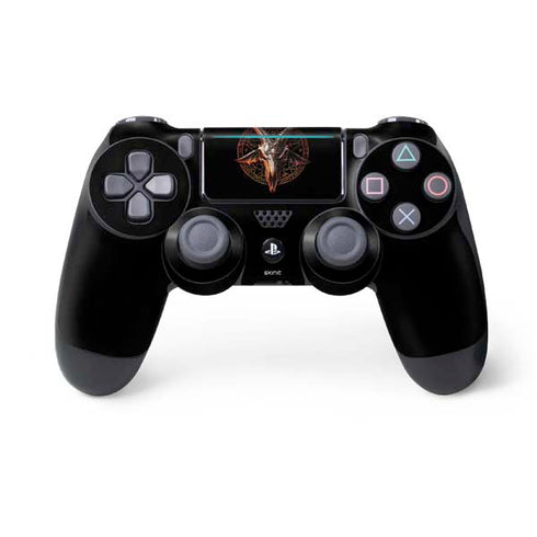 Alchemy Baphomet Zisurrû PS4 Pro/Slim Controller Skin