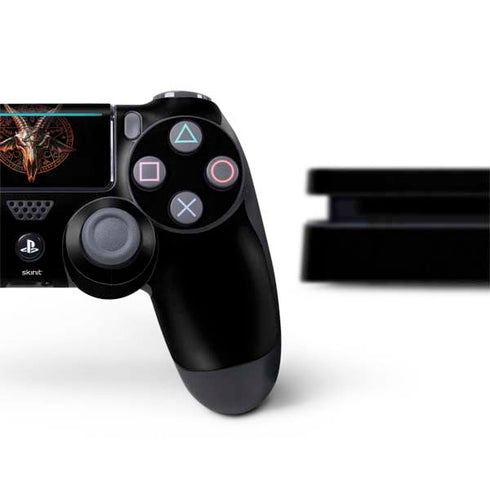 Alchemy Baphomet Zisurrû PS4 Slim Bundle Skin