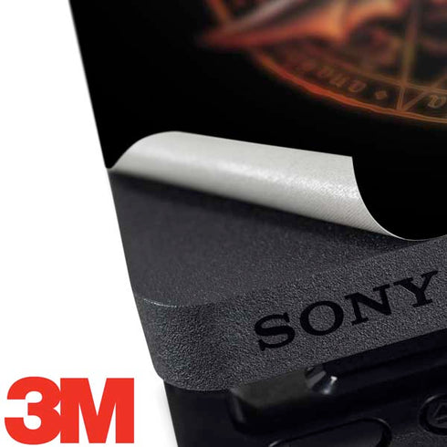 Alchemy Baphomet Zisurrû PS4 Slim Bundle Skin