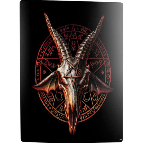 Alchemy Baphomet Zisurrû PS5 Digital Edition Bundle Skin
