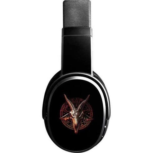 Alchemy Baphomet Zisurrû Skullcandy Crusher Wireless Skin
