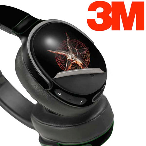 Alchemy Baphomet Zisurrû Skullcandy Venue Skin