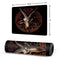 Alchemy Baphomet Zisurrû Gaming Mouse Pad