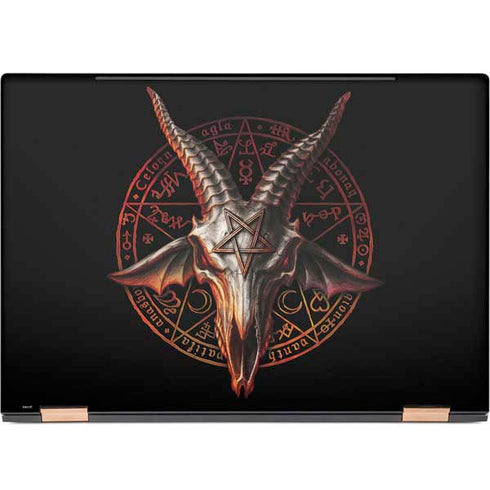 Alchemy Baphomet Zisurrû HP Spectre Skin