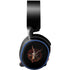 Alchemy Baphomet Zisurrû SteelSeries Arctis 3 Skin