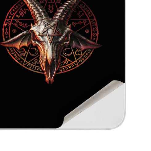 Alchemy Baphomet Zisurrû Surface Duo Skin