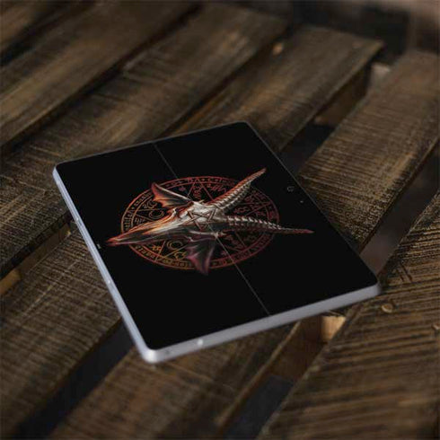 Alchemy Baphomet Zisurrû Surface Go Skin