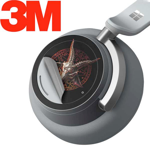 Alchemy Baphomet Zisurrû Surface Headphones Skin