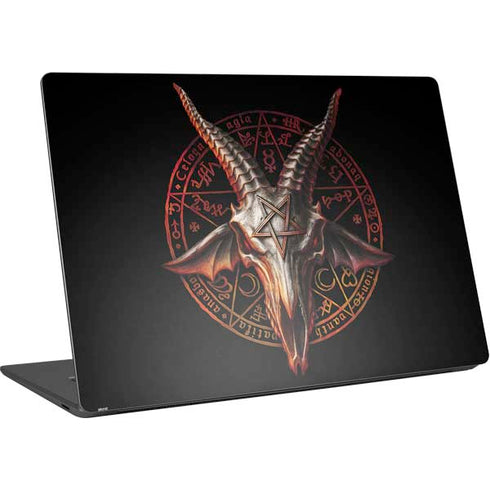 Alchemy Baphomet Zisurrû Surface Laptop 4 15in Skin