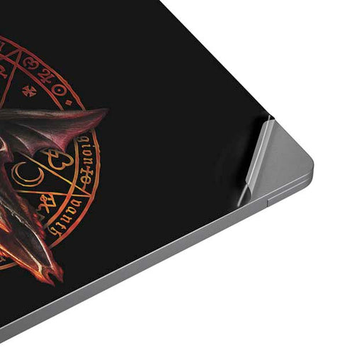 Alchemy Baphomet Zisurrû Surface Laptop 4 15in Skin