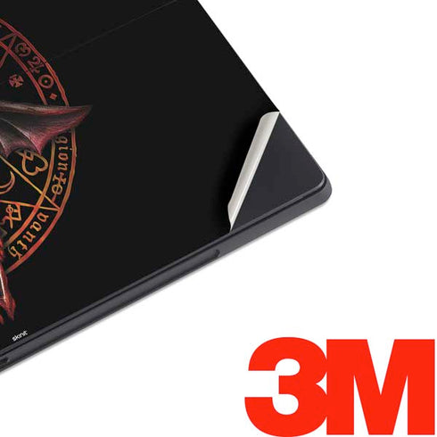 Alchemy Baphomet Zisurrû Surface Pro 6 Skin