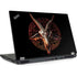Alchemy Baphomet Zisurrû Lenovo ThinkPad Skin