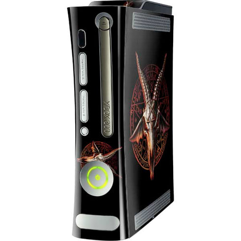 Alchemy Baphomet Zisurrû Xbox 360 (Includes HDD) Skin