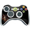 Alchemy Baphomet Zisurrû Xbox 360 Wireless Controller Skin