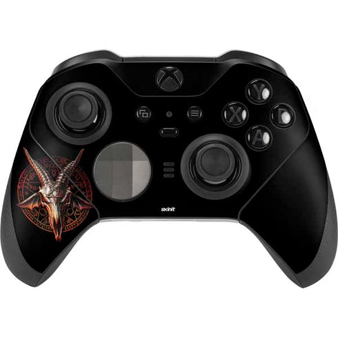 Alchemy Baphomet Zisurrû Xbox Elite Wireless Controller Series 2 Skin