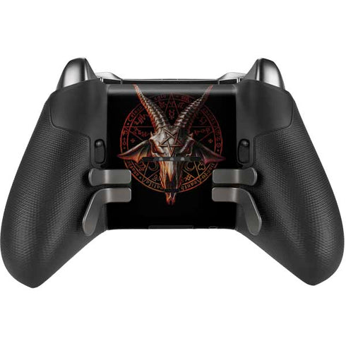 Alchemy Baphomet Zisurrû Xbox Elite Wireless Controller Series 2 Skin