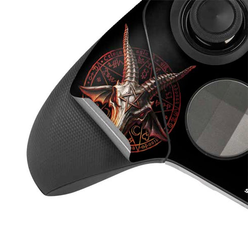 Alchemy Baphomet Zisurrû Xbox Elite Wireless Controller Series 2 Skin