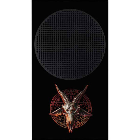 Alchemy Baphomet Zisurrû Xbox Series S Bundle Skin
