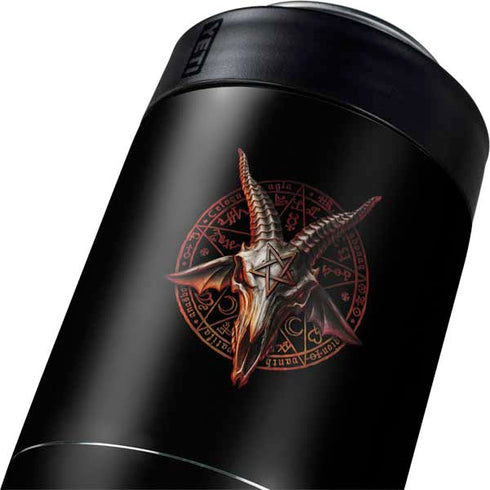 Alchemy Baphomet Zisurrû Yeti Colster Can Insulator Skin