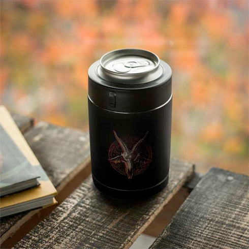 Alchemy Baphomet Zisurrû Yeti Colster Can Insulator Skin