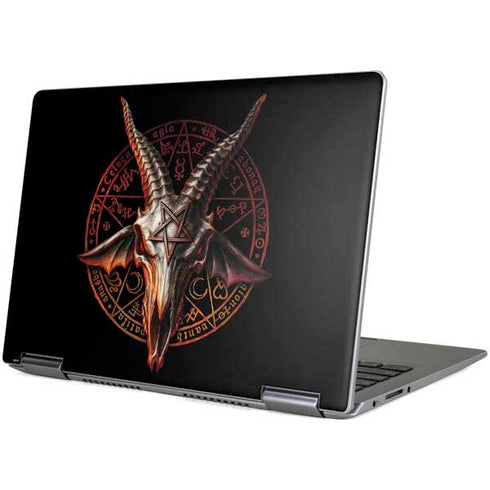 Alchemy Baphomet Zisurrû Yoga 710 14in Skin