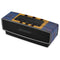 Barbados Flag Dark Wood Bose SoundLink Mini Speaker II Skin