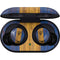 Barbados Flag Dark Wood Galaxy Buds Skin