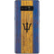 Barbados Flag Dark Wood Galaxy Note 8 Skin