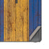 Barbados Flag Dark Wood Galaxy Note20 5G Skin