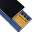 Barbados Flag Dark Wood Galaxy S20 Fan Edition Skin