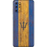 Barbados Flag Dark Wood Galaxy S20 Plus Skin