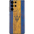 Barbados Flag Dark Wood Galaxy S21 Ultra 5G Skin