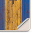 Barbados Flag Dark Wood Google Pixel 8 Pro Skin