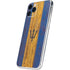 Barbados Flag Dark Wood iPhone 11 Pro Skin