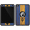 Barbados Flag Dark Wood Otterbox Defender iPad Skin