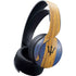 Barbados Flag Dark Wood PULSE 3D Wireless Headset for PS5 Skin