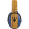 Barbados Flag Dark Wood Skullcandy Venue Skin