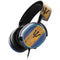 Barbados Flag Dark Wood SteelSeries Arctis 3 Skin