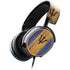 Barbados Flag Dark Wood SteelSeries Arctis 5 Skin