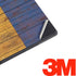 Barbados Flag Dark Wood Surface Pro 7 Skin