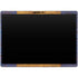 Barbados Flag Dark Wood Surface Pro 9 Skin